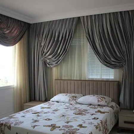 Daire Atlas Properties I Mahmutlar