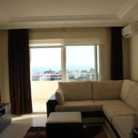 Atlas Properties I Daire Mahmutlar