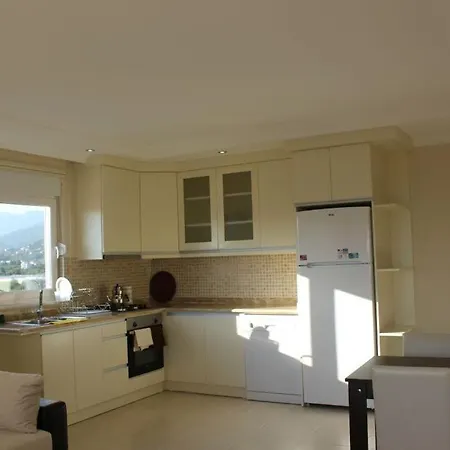 Apartament Atlas Properties I Mahmutlar
