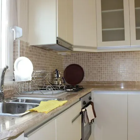 Atlas Properties I Apartament Mahmutlar
